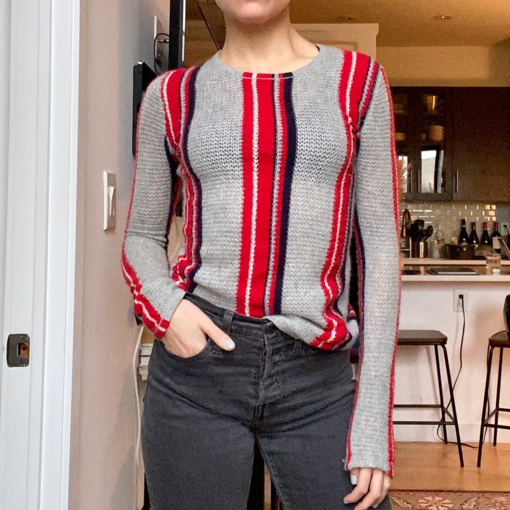 Gabriela Hearst Striped Sweater